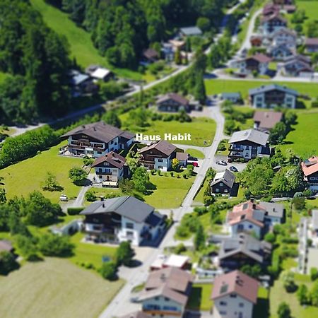 Ferienwohnung Habit Schruns Eksteriør bilde