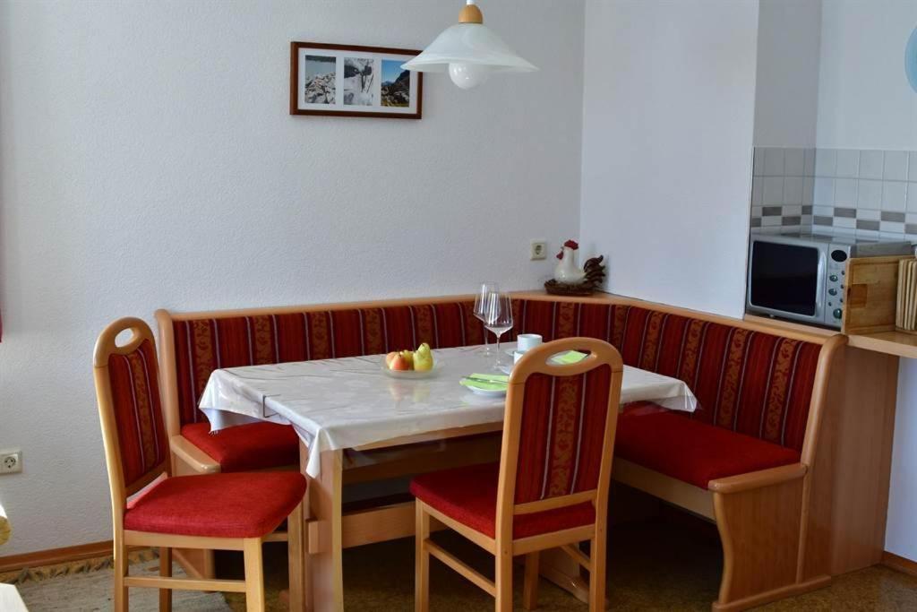Ferienwohnung Habit Schruns Eksteriør bilde